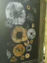 Load image into Gallery viewer, Spore Print #939- Finger Lake, Alaska 2023