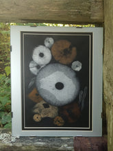 Load image into Gallery viewer, Spore Print #920- Finger Lake, Alaska