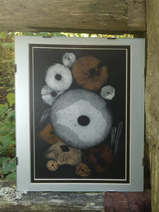 Spore Print #920- Finger Lake, Alaska