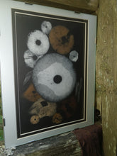 Load image into Gallery viewer, Spore Print #920- Finger Lake, Alaska