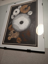 Load image into Gallery viewer, Spore Print #920- Finger Lake, Alaska