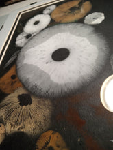 Load image into Gallery viewer, Spore Print #920- Finger Lake, Alaska