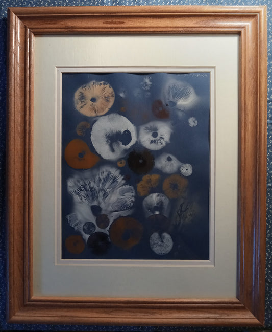 Spore Print #1076- Portland, OR