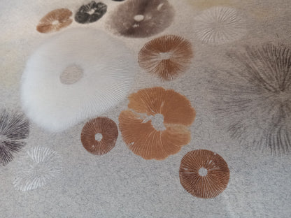 Spore Print #1075- Portland, OR