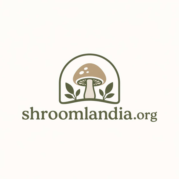 Shroomlandia Spore Prints