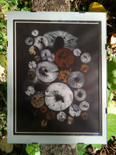 Load image into Gallery viewer, Spore Print #1012 - Skilak Lake, Alaska